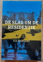 E.H. Brongers - De slag om de residentie, Ophalen of Verzenden, Zo goed als nieuw, E.H. Brongers