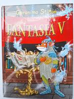 Geronimo Stilton - Fantasia V, Geronimo Stilton, Zo goed als nieuw, Verzenden