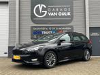 Ford Focus Wagon 1.5 150PK ST-Line Navi,Clima,Cruise,Isofix,, Stof, 4 cilinders, 150 pk, Zwart