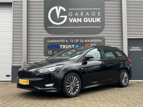 Ford Focus Wagon 1.5 150PK ST-Line Navi,Clima,Cruise,Isofix,, Auto's, Ford, Bedrijf, Te koop, Focus, ABS, Airbags, Airconditioning