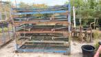 Pallet frame, Ophalen of Verzenden, Zo goed als nieuw, IJzer