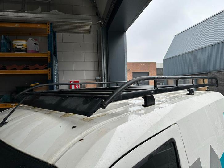 Imperiaal Ford Transit Connect - Dakdrager, Auto diversen, Dakdragers, Gebruikt, Ophalen