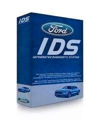 Ford IDS 132.04 2025 + Installatie-instructies, Auto diversen, Handleidingen en Instructieboekjes, Verzenden
