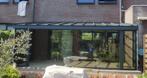 Luxe tuinkamer - gebruikt 6,79 x 3,6M, Ophalen, Gebruikt, Veranda