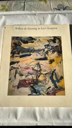 Willem de Kooning, Ophalen