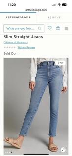 Citizens of Humanity jeans Olivia (maat 27), Ophalen of Verzenden, Zo goed als nieuw, Blauw, W27 (confectie 34) of kleiner