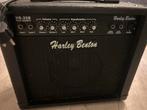 Harley Benton HB-20B Basgitaar Versterker - Beginner, Ophalen, Gebruikt, Basgitaar, Minder dan 50 watt