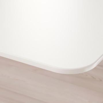 Bekant bureau 120X80 - afbeelding 4