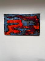 Fat lava, Ruscha, retro wandtegel, Ophalen