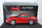 AutoArt 1:24 Porsche Type 997 ( Dump prijs ), Kinderen en Baby's, Speelgoed | Racebanen, Nieuw, Overige merken, Ophalen of Verzenden