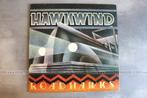 LP Hawkwind – Roadhawks ( 1976 Spychedelic Rock ) 4130, Ophalen of Verzenden, 12 inch