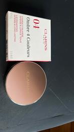 Nieuwe oogschaduw van Clarins, Sieraden, Tassen en Uiterlijk, Uiterlijk | Cosmetica en Make-up, Ophalen of Verzenden, Zo goed als nieuw
