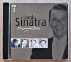 CD Frank Sinatra: The Greatest Voice 3, Ophalen of Verzenden, 2000 tot heden, Zo goed als nieuw