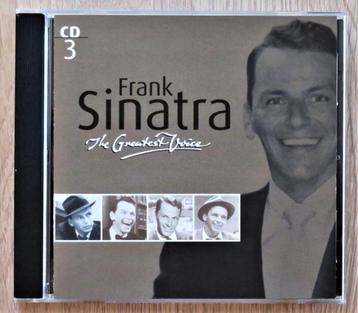 CD Frank Sinatra: The Greatest Voice 3 beschikbaar voor biedingen