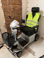 Scootmobiel Quingo Toura2, Diversen, Ophalen, 10 km/u of minder, Gebruikt, Quingo