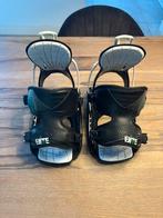 Flow Flite Snowboard Bindingen maat L ( 40 - 45 ), Sport en Fitness, Snowboarden, Ophalen of Verzenden, Gebruikt, Bindingen
