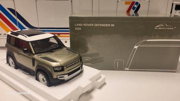 Almost Real Land Rover Defender 90 Panges Green - 2020 beschikbaar voor biedingen