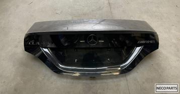 MERCEDES CLA X117 C117 117 191 AMG ACHTERKLEP ORIGINEEL O.A! beschikbaar voor biedingen