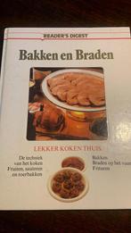 Bakken en braden, Boeken, Ophalen of Verzenden