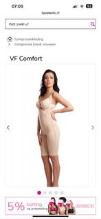 Buikwandcorrectie lipoelastic, Kleding | Dames, Ondergoed en Lingerie, Ophalen of Verzenden, Zwart, Body of Korset