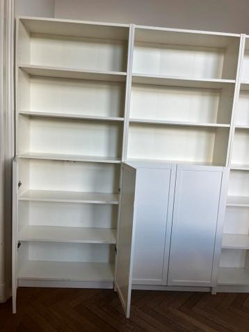 Billy boekenkast / stelling 3 stuks (prijs p.st.) - afbeelding 3
