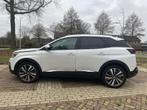 Peugeot 3008 1.2 Puretech 130pk 2019 Wit pano 47000 km, 1295 kg, 1199 cc, Wit, Origineel Nederlands