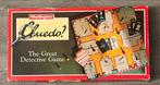 Waddingtons Cluedo Bordspel - Vintage Engels, Hobby en Vrije tijd, Gezelschapsspellen | Bordspellen, Drie of vier spelers, Ophalen of Verzenden
