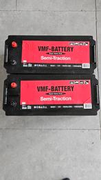 2x VMF Accu 12V 180Ah - Zo Goed Als Nieuw!, Ophalen of Verzenden, Nieuw, Universele onderdelen