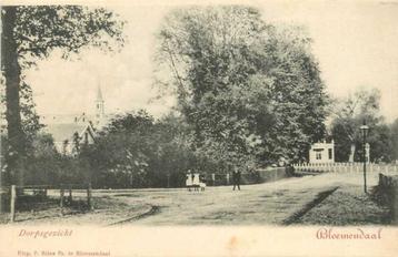 (380-937-013) Bloemendaal Dorpsgezicht beschikbaar voor biedingen