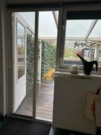 Hamstra Plissé Hordeur Allure RAL 9001 - Nieuw!, Kunststof, 80 tot 100 cm, Hordeur, Nieuw