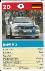R87 autokaartje 2d bmw m 3, Ophalen of Verzenden, Zo goed als nieuw, Auto's