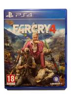 Far Cry 4 (PS4), Spelcomputers en Games, Games | Sony PlayStation 4, 1 speler, Ophalen of Verzenden, Zo goed als nieuw, Vanaf 18 jaar