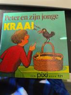Boekje: Peter en zijn jonge kraai, Pixi boek 121, Fictie algemeen, Hermann Altenburger, Ophalen, Gelezen