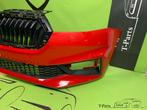 skoda fabia voorbumper 6VA807217G bumper grille rooster 21+, Info@fabrikant.eu, Ophalen of Verzenden, Skoda, Bumper