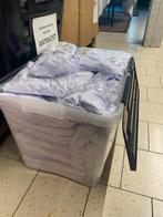 Witte Stoelhoezen Nieuw in Verpakking, Ophalen, Nieuw, Rechthoek, Binnen
