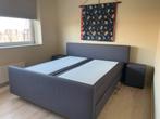 Norma Timeless Jubileum boxspring elektrisch, Ophalen, Tweepersoons, 180 cm, 200 cm