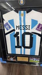 Wk shirt messi met coa, Ophalen of Verzenden, Zo goed als nieuw, Buitenlandse clubs, Shirt