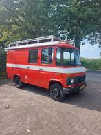 Mercedes-Benz 508 D camper, Caravans en Kamperen, Campers, Particulier, Buscamper of Camperbus, Mercedes-Benz