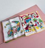 Set van vintage Warner Bros kinderzakdoekjes, Ophalen of Verzenden, Zo goed als nieuw