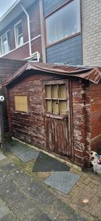 pakhuis., Ophalen of Verzenden, Gebruikt, Hout, Overige typen