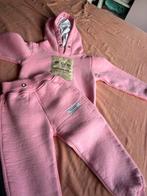 Burberry pakje maat 86-92, Ophalen of Verzenden, Zo goed als nieuw, Roze