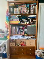 Lundia Kast - Praktisch en veelzijdig, Gebruikt, 100 tot 150 cm, 200 cm of meer, Ophalen of Verzenden