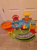 Vtech toet toet auto garage, Kinderen en Baby's, Speelgoed | Vtech, Ophalen, Gebruikt, 2 tot 4 jaar