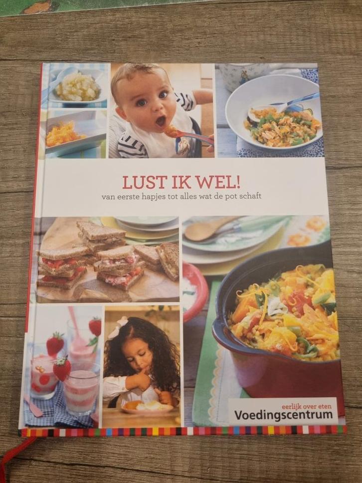 Lust ik wel!, Boeken, Kookboeken, Zo goed als nieuw, Ophalen of Verzenden