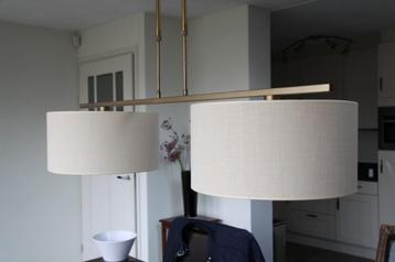 Hanglamp messing nieuwstaat beschikbaar voor biedingen