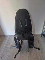Qibbel Fietsstoeltje Achter, Ophalen, Achterzitje, Voetsteuntjes, 9 t/m 18 kg