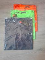 3 Under Armour Shirts Maat M, Maat 48/50 (M), Zwart, Under Armour, Nieuw