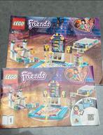 41372 LEGO friends turnhal, Kinderen en Baby's, Speelgoed | Duplo en Lego, Ophalen of Verzenden, Zo goed als nieuw, Complete set