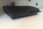 Playstation 3 Slim 320gb, Spelcomputers en Games, Spelcomputers | Sony PlayStation 3, Gebruikt, Zonder controller, 320 GB, Ophalen