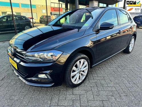 Volkswagen Polo 1.0 MPI Comfortline / Virtual Cockpit / PDC, Auto's, Volkswagen, Bedrijf, Te koop, Polo, 360° camera, ABS, Achteruitrijcamera